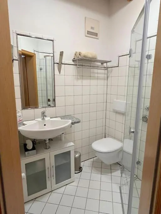 Wohnung Im Haus, Kostenlose Parkplatz, Klimaanlage Heidelberg Apartman