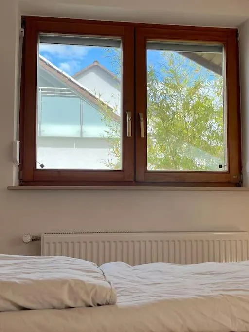 Wohnung Im Haus, Kostenlose Parkplatz, Klimaanlage Heidelberg 0*,  Németország