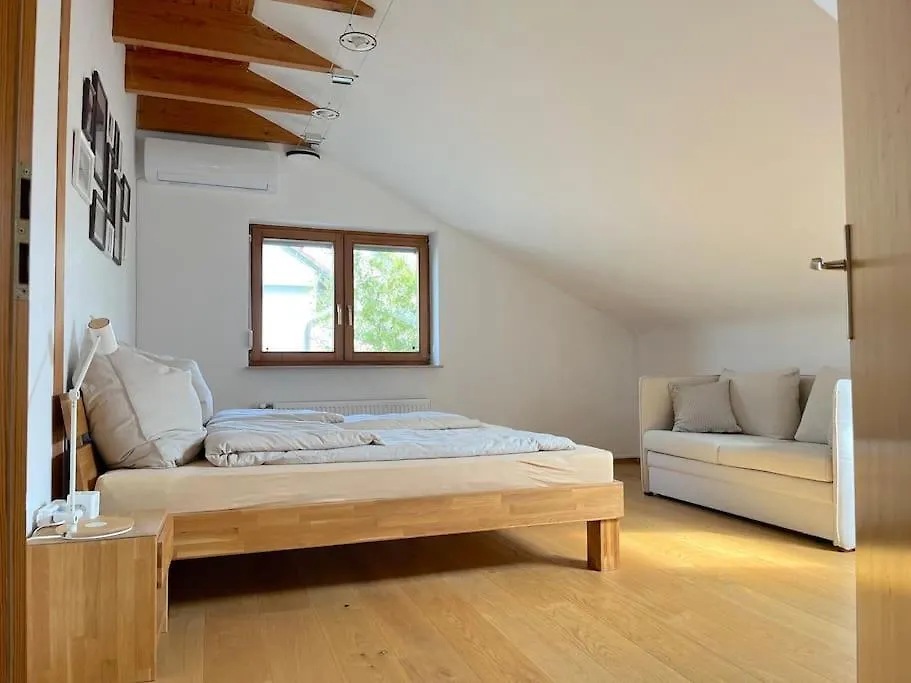 Apartman Wohnung Im Haus, Kostenlose Parkplatz, Klimaanlage Heidelberg Németország