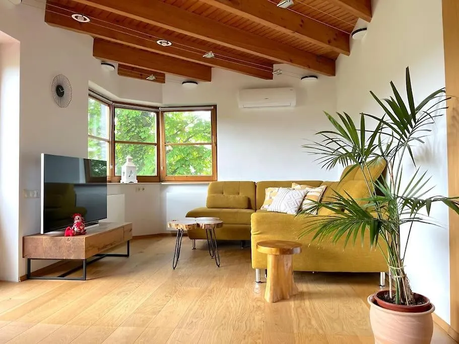 Wohnung Im Haus, Kostenlose Parkplatz, Klimaanlage Heidelberg